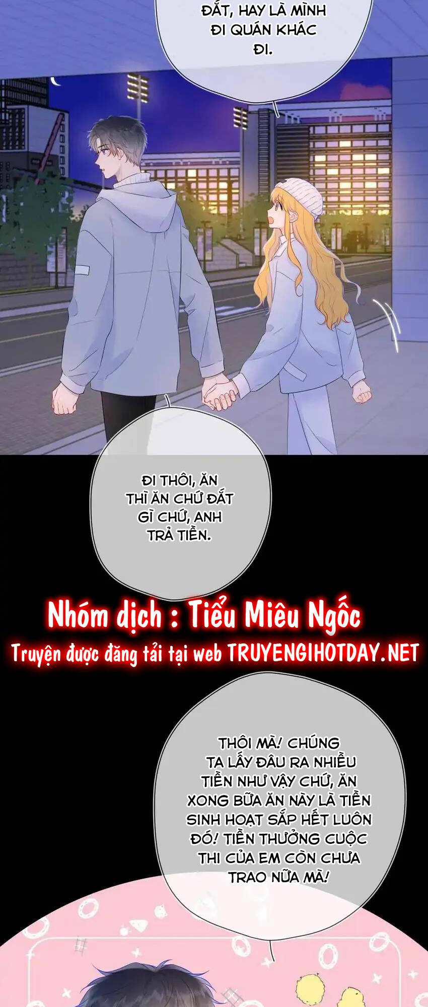 vì sao của tôi chapter 134 5