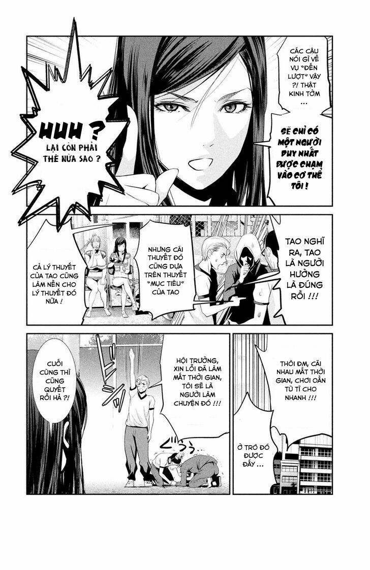 trường học ngục tù chapter 192 15