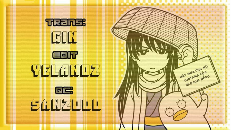 gintama - linh hồn bạc chapter 439 2