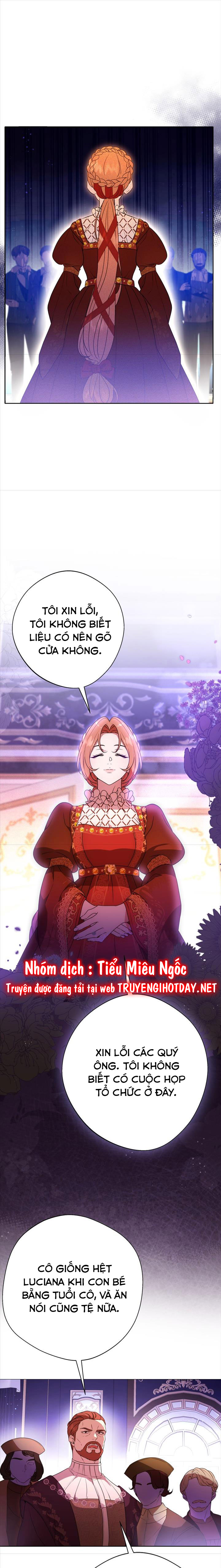 hãy tránh xa khỏi tôi, romeo chapter 53 5