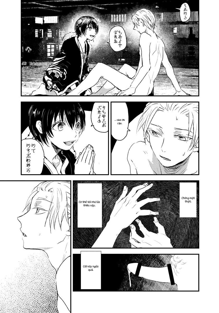 tuyển tập oneshot bede theo yêu cầu chapter 15 8