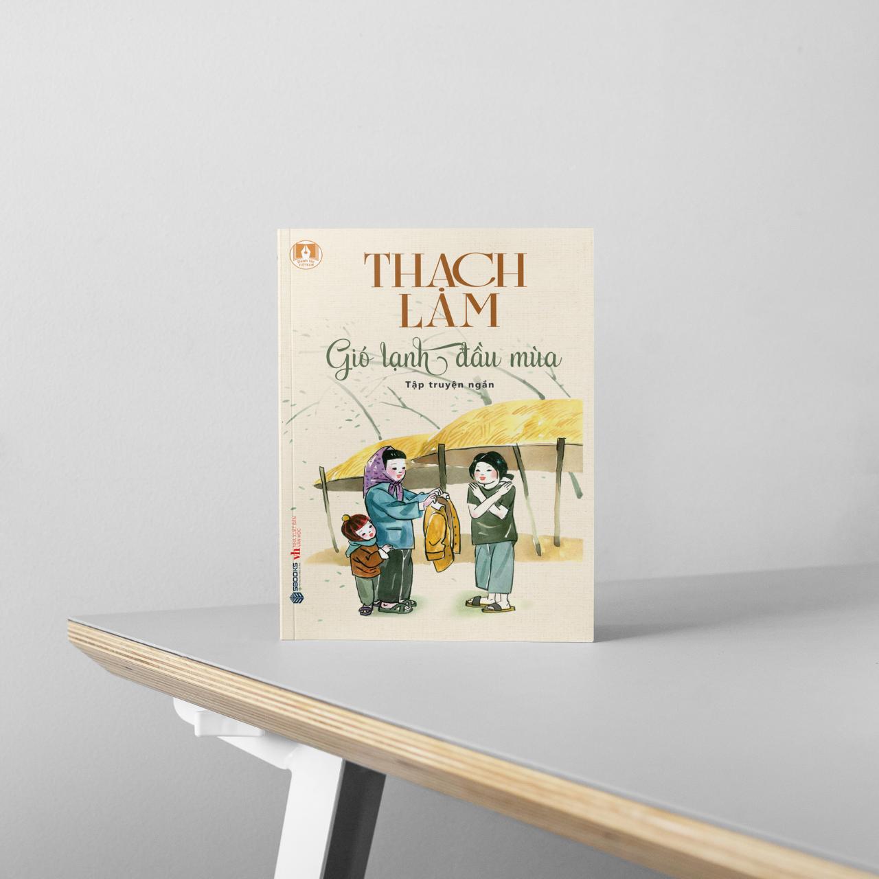 Tiểu Thuyết - Gió Lạnh Đầu Mùa (Thạch Lam) - SBOOKS