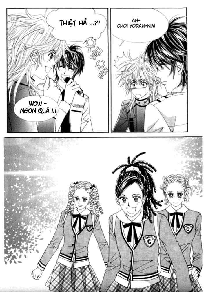 hoa hồng tặng anh chapter 22 5