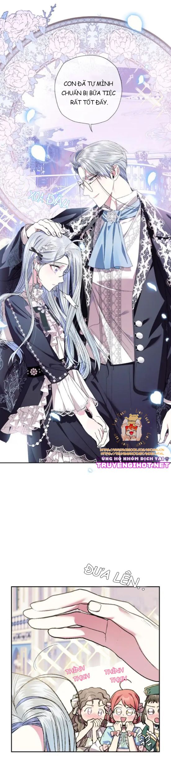 cha à, con không muốn kết hôn đâu chapter 48 9