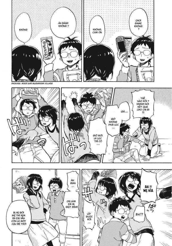 barakamon chapter 72 5