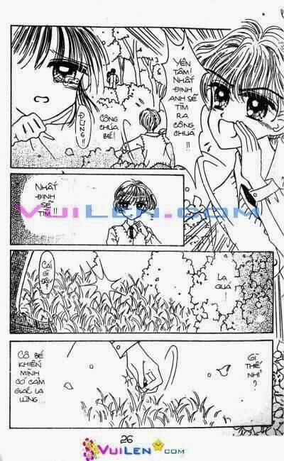 đôi giày thủy tinh chapter 1 26