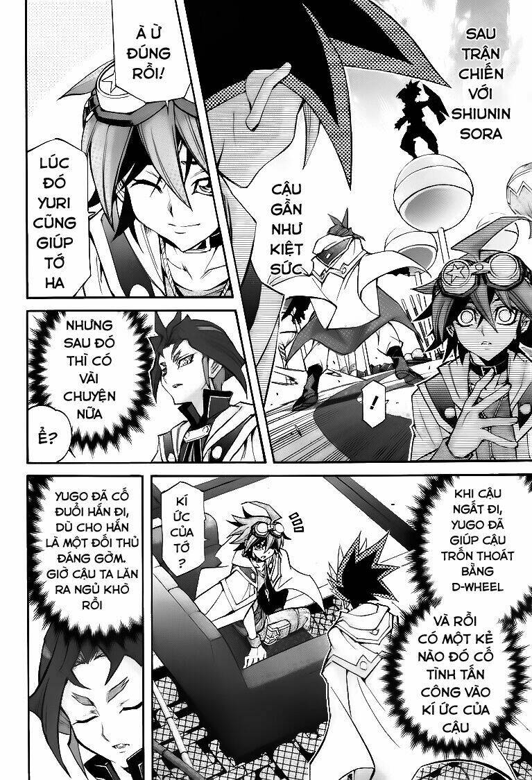 vua trò chơi solid vision chapter 14 7
