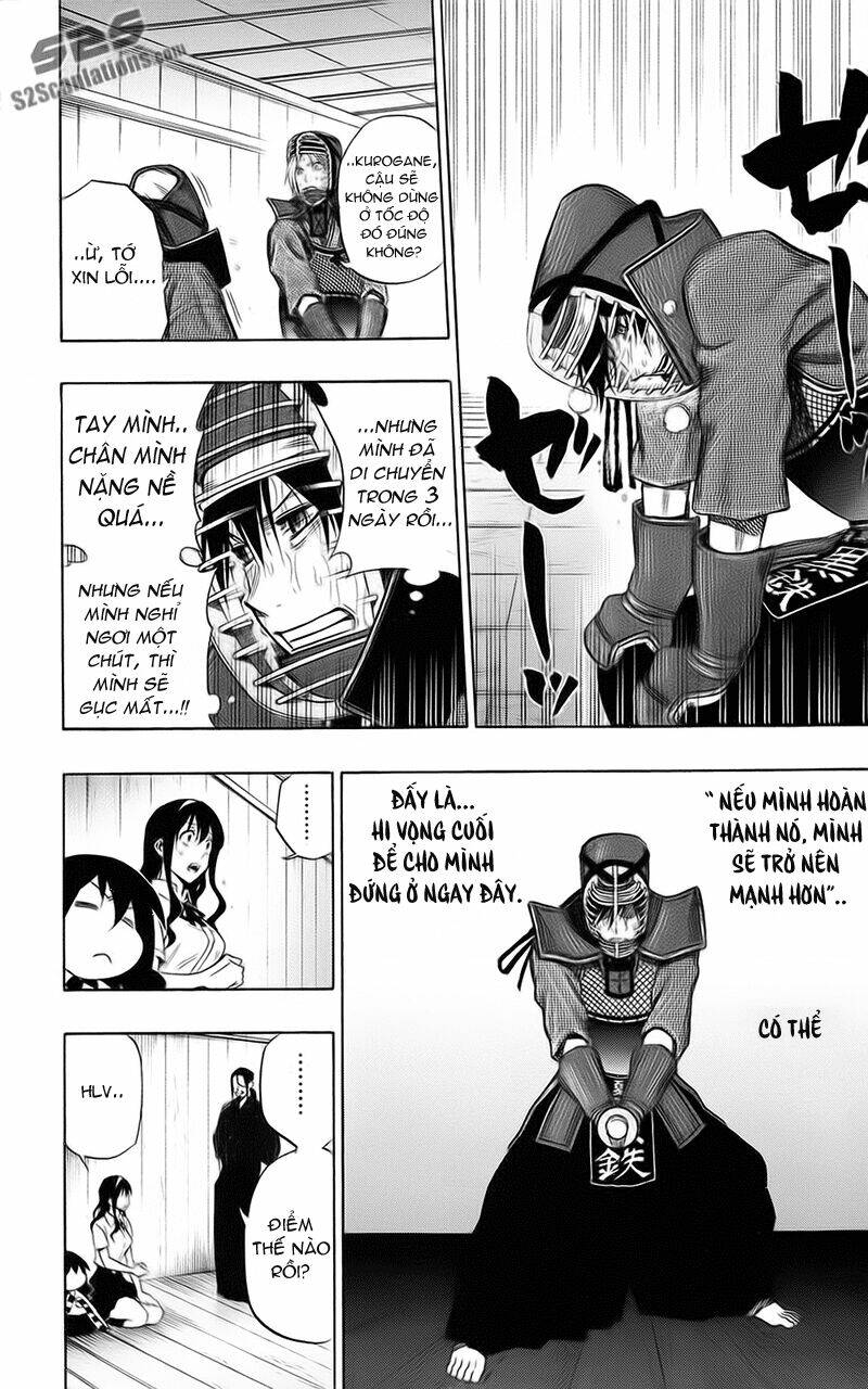 kurogane chapter 58 3