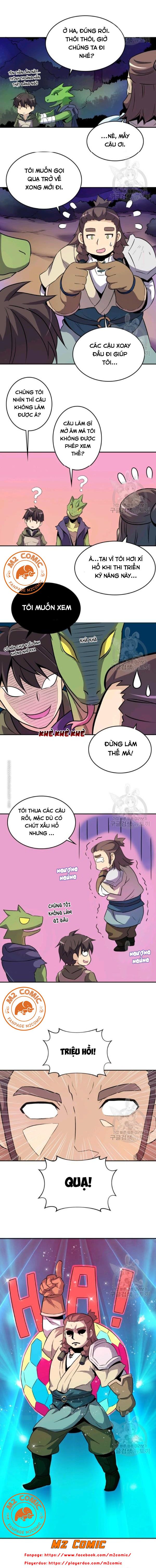 arcane sniper (xạ thủ đạn ma) chapter 12 13