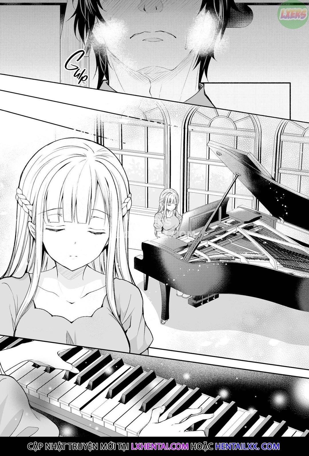 cô nàng không đứng đắn – các giáo viên khác đã cướp lấy trinh tiết của tôi… chapter 5 24