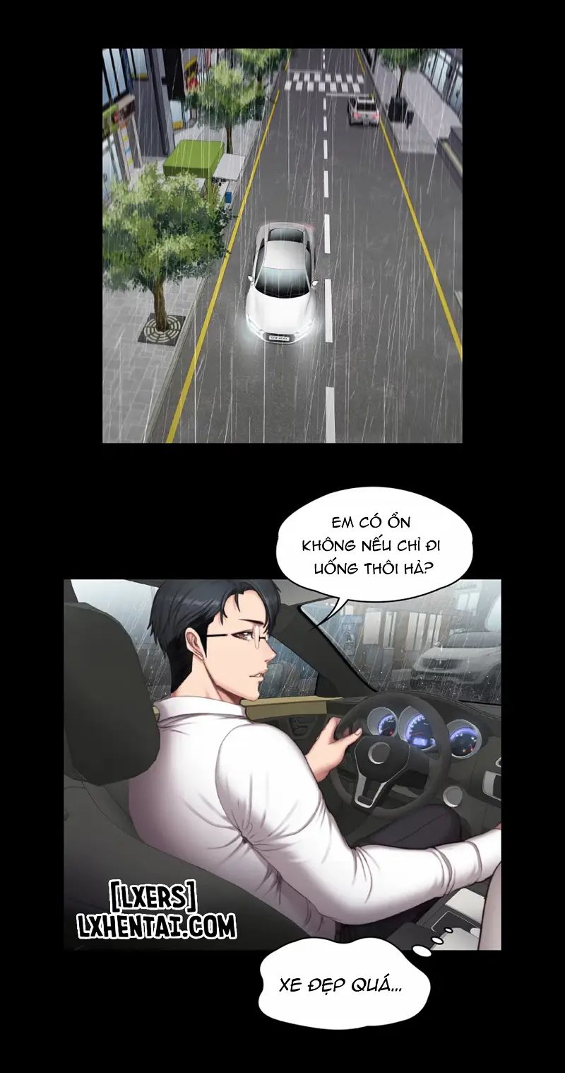 huấn luyện viên phòng thể hình - không che chapter 74 9