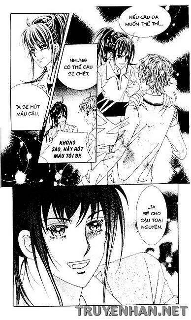 bạn trai tôi là ma cà rồng chapter 66 14
