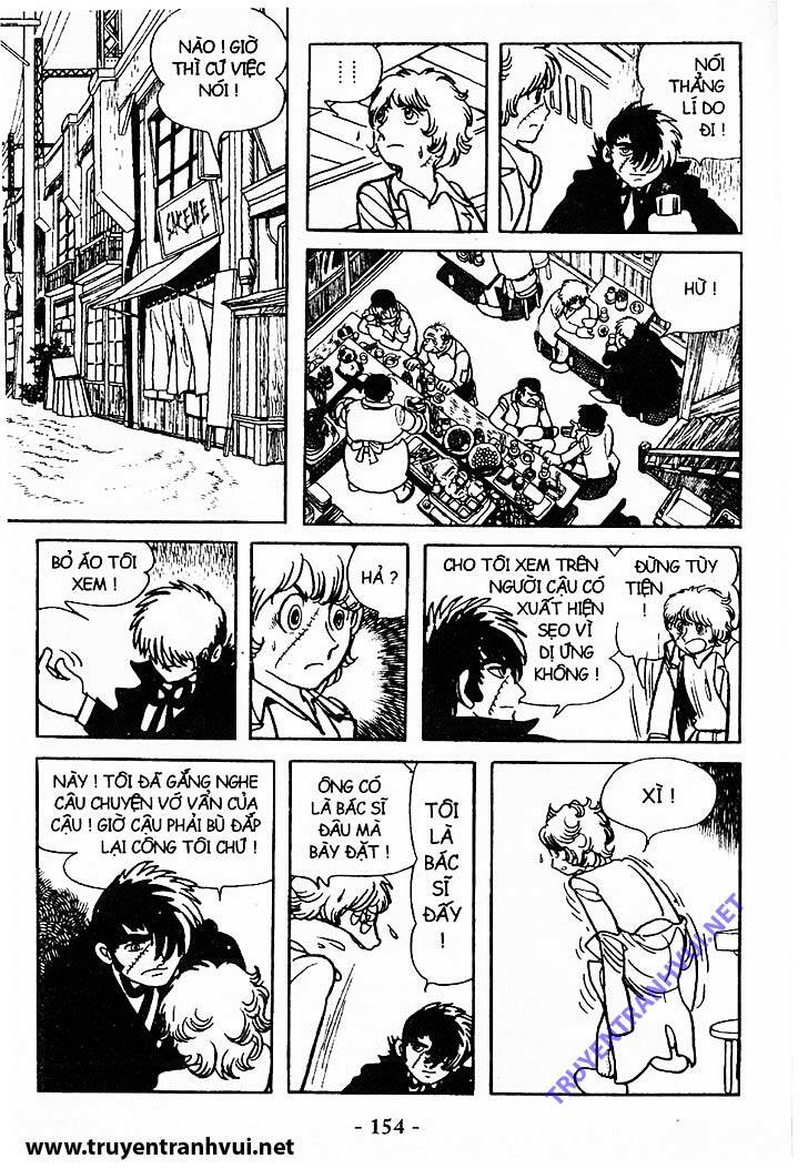 bác sĩ quái dị chapter 198 19