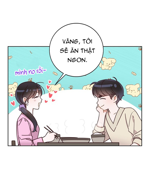 ranh giới tình yêu công sở chapter 18.2 15