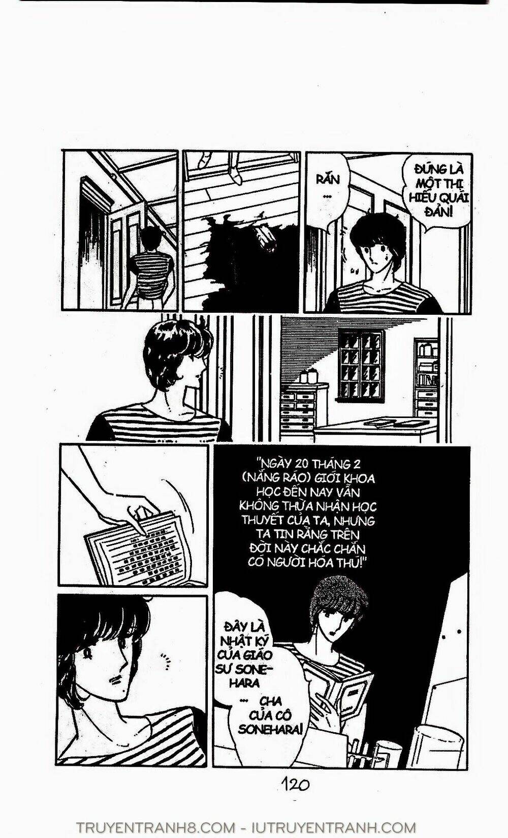 mimi kỳ lạ chapter 24.2 14