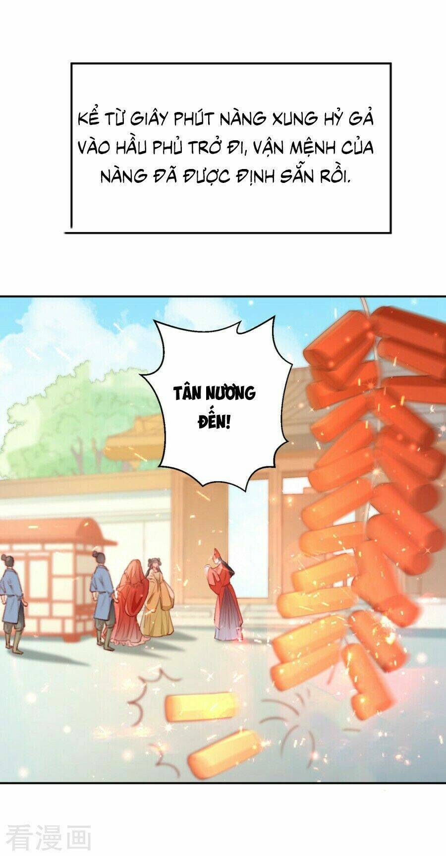 hầu phủ bí sự chapter 2 20