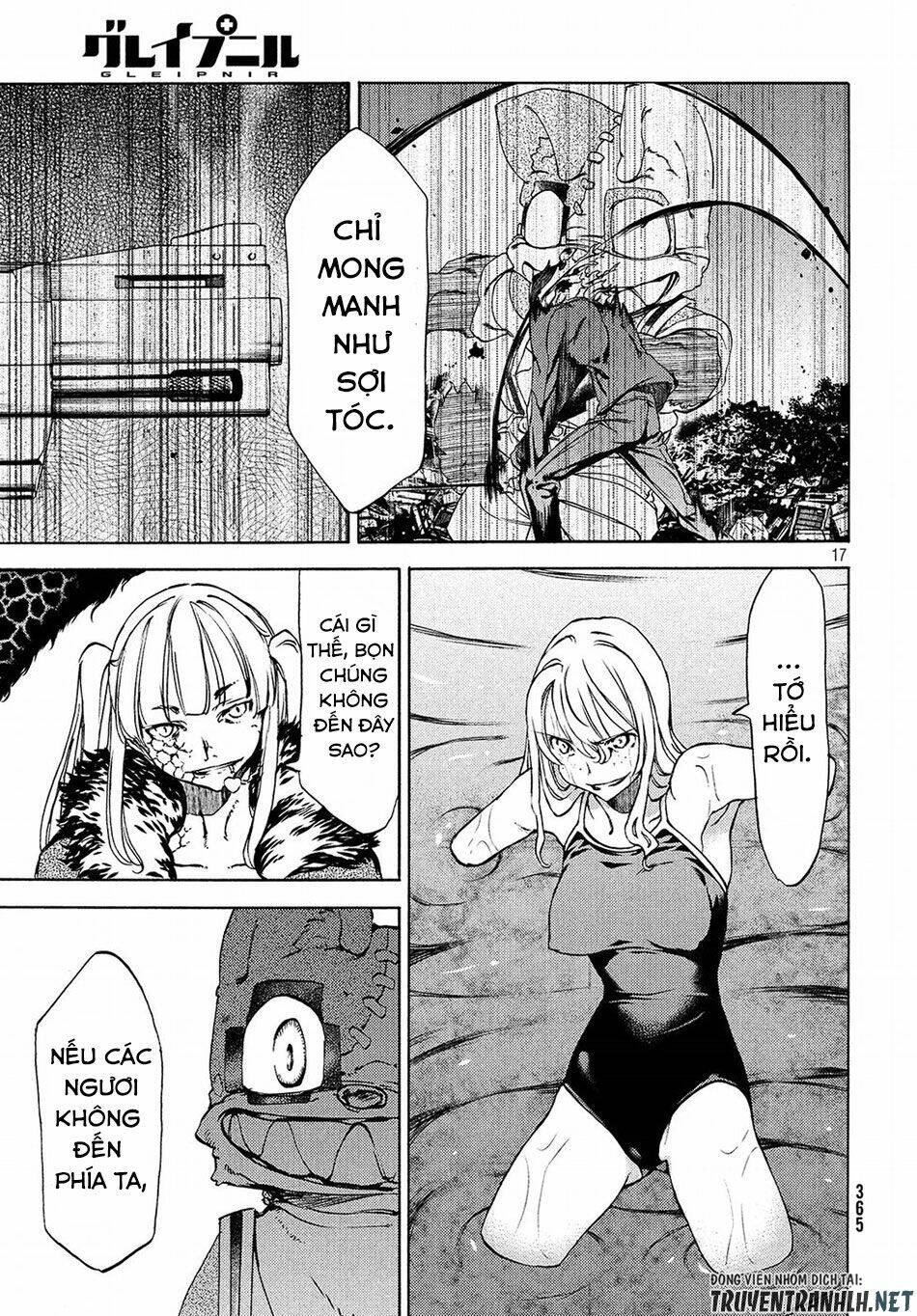 gleipnir - sợi xích thần chapter 38 20