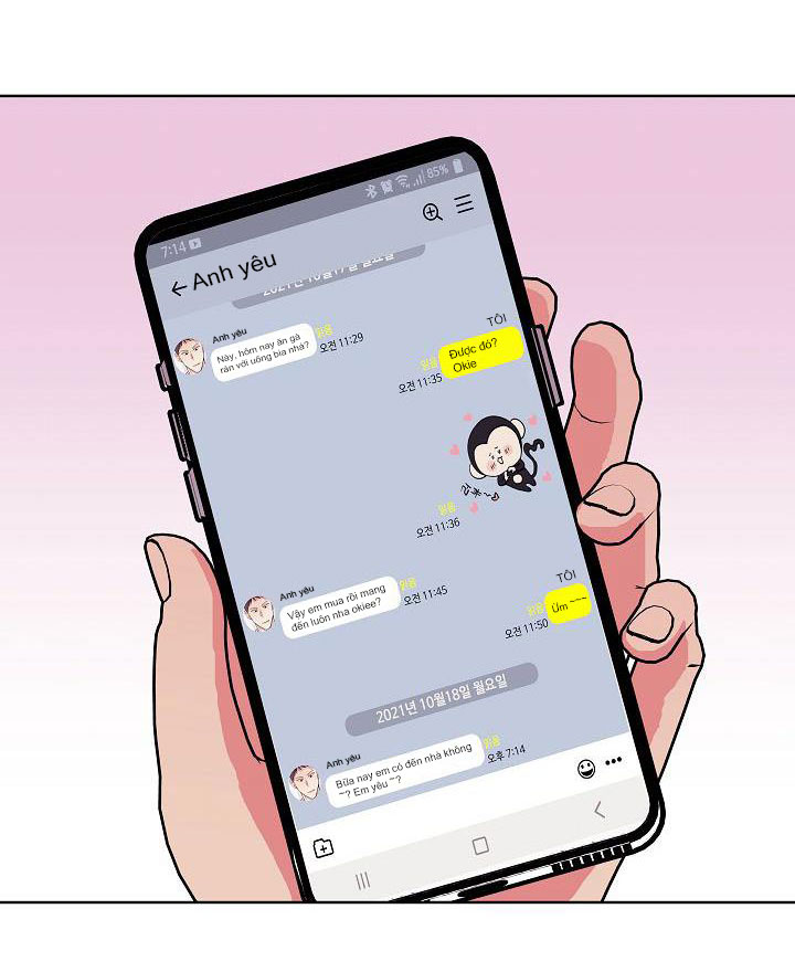 đứa bé là con tôi chapter 1 3