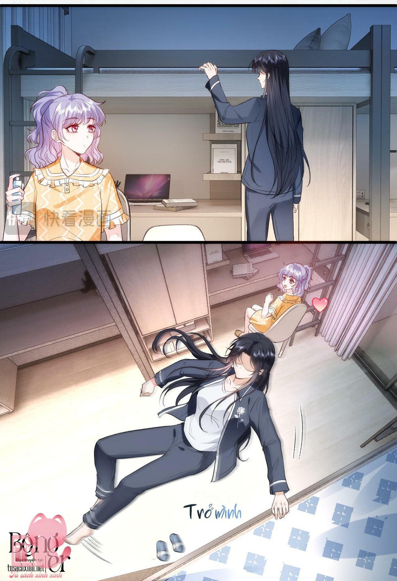 phu nhân mỗi ngày đều tại tuyến vả mặt chapter 31 33