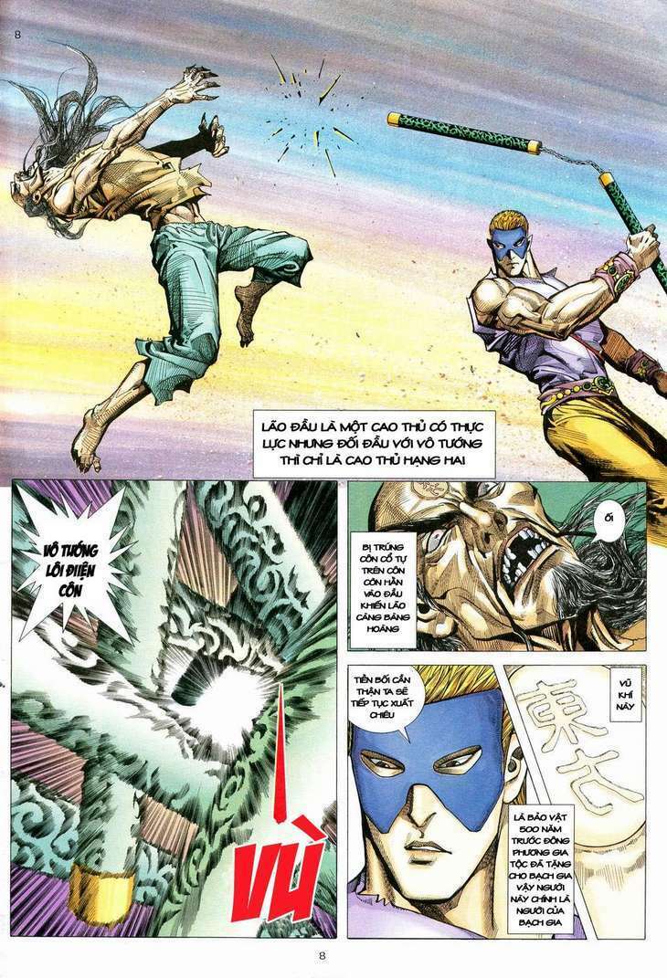 võ thần chapter 79 8