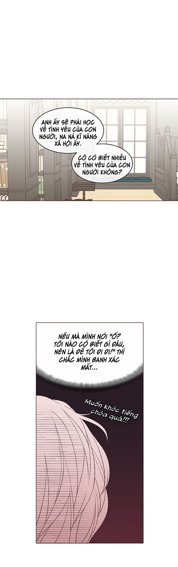 mối tình đầu của ma cà rồng chapter 8 38