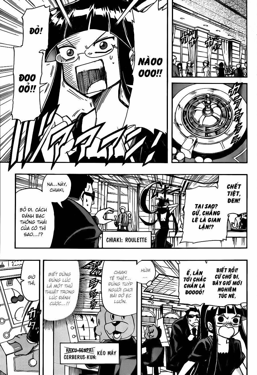 shinmai fukei kiruko-san chapter 11 8