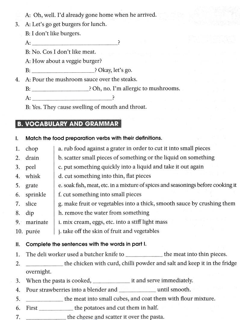 Bài Tập Tiếng Anh Lớp 9 - Tập 2 (Không Đáp Án) - Theo Chương Trình Mới Của Bộ GD&amp;ĐT