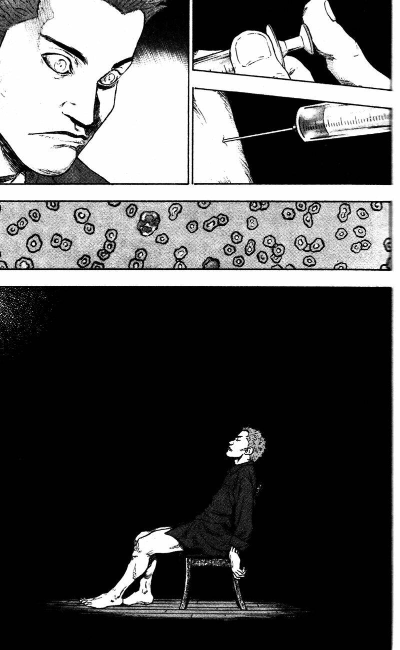 shamo (võ đạo) chapter 73 17