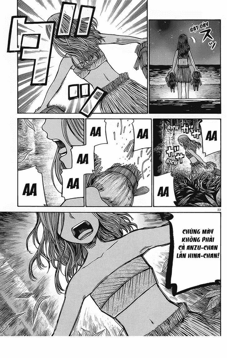 anh chàng yakuza và cô nàng siêu năng lực chapter 39 24