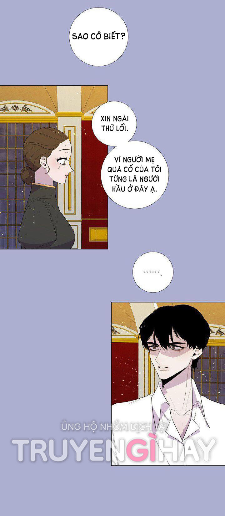 từ tiểu thư thành hoàng hậu - lady to queen chapter 20.2 3