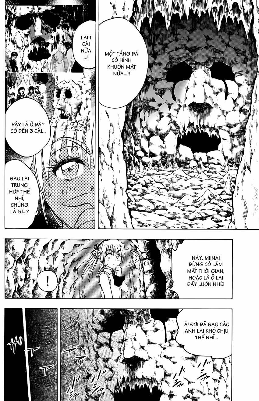 cage of eden chapter 36 4