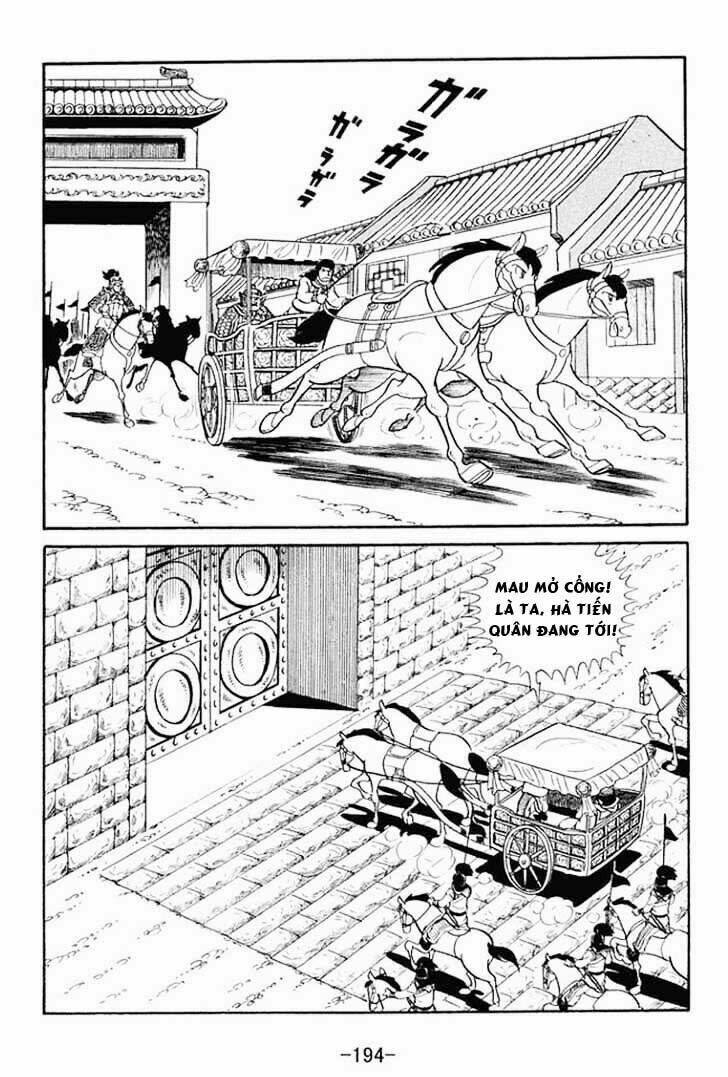 tam quốc chí chapter 24 27