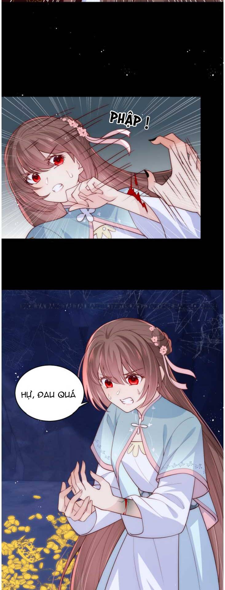 dưỡng địch vi hoạn chapter 140 5