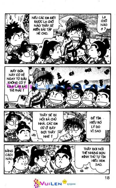 ninja loạn thị chapter 69 18