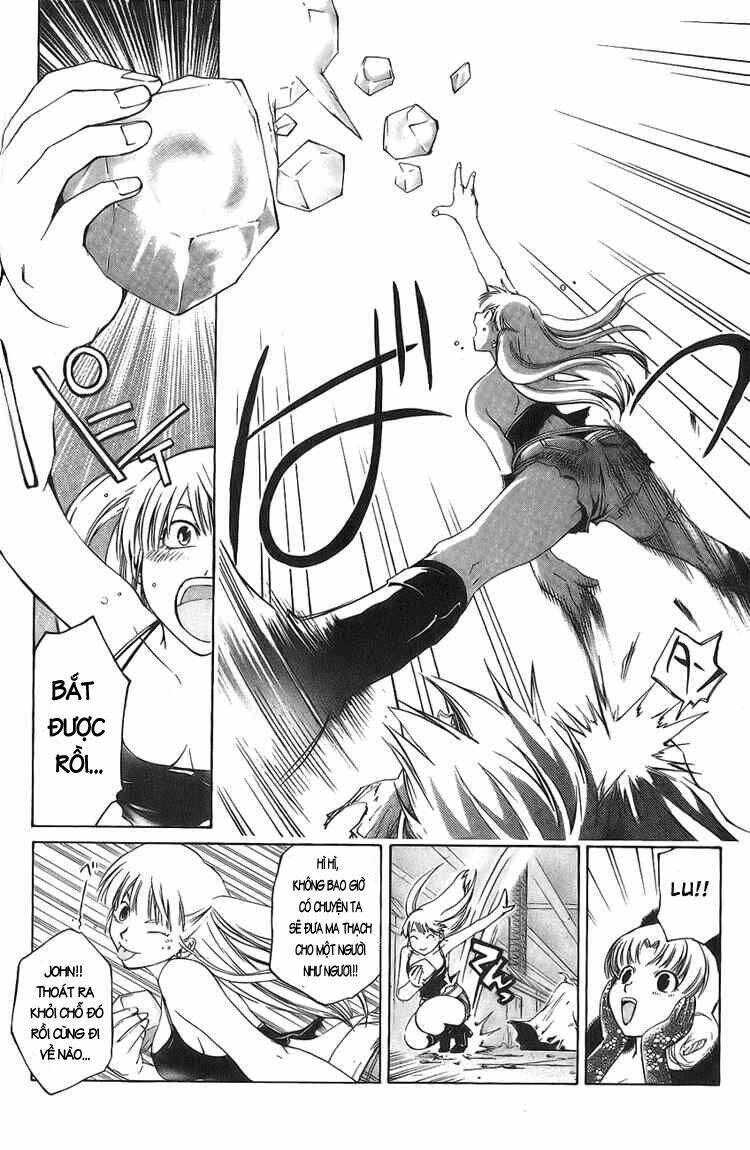 silvery crow chapter 18 9