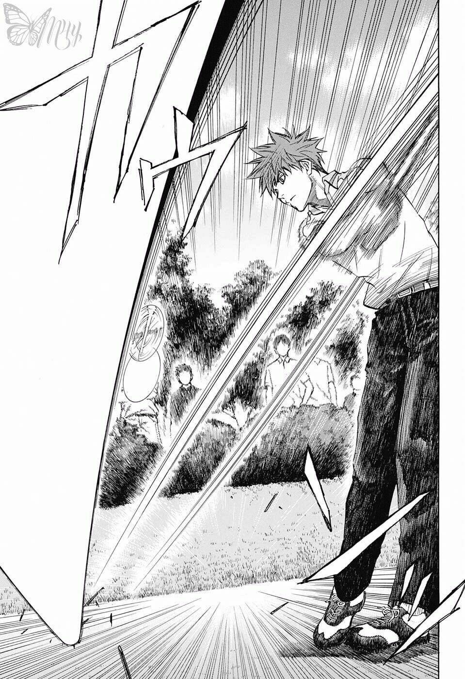 robot x laserbeam chapter 15 20