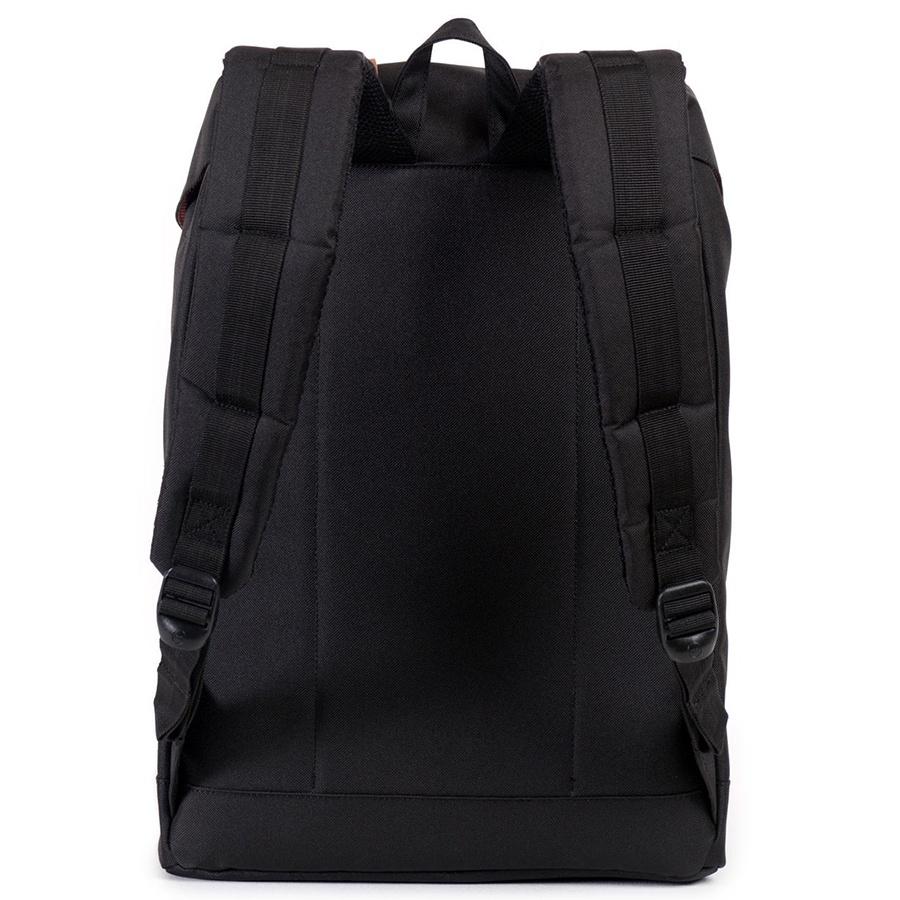 Balo Herschel Retreat Standard 15 Backpack M Black Cao Cấp