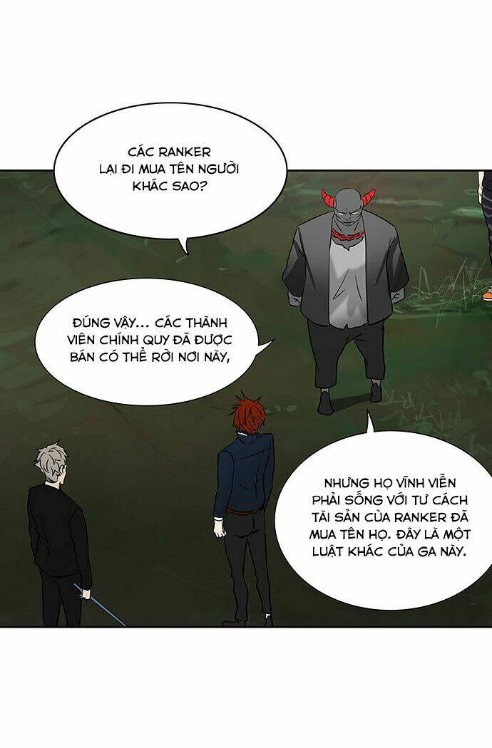 cuộc chiến trong tòa tháp chapter 288 27
