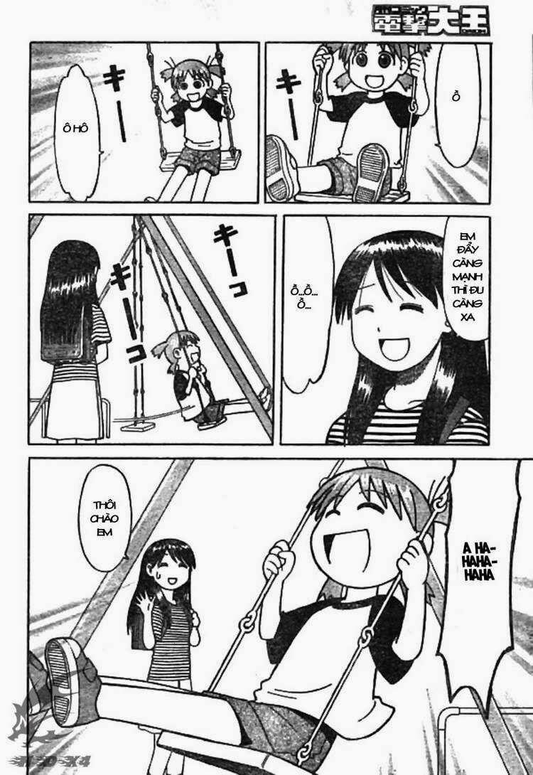 yotsubato! chapter 1 22