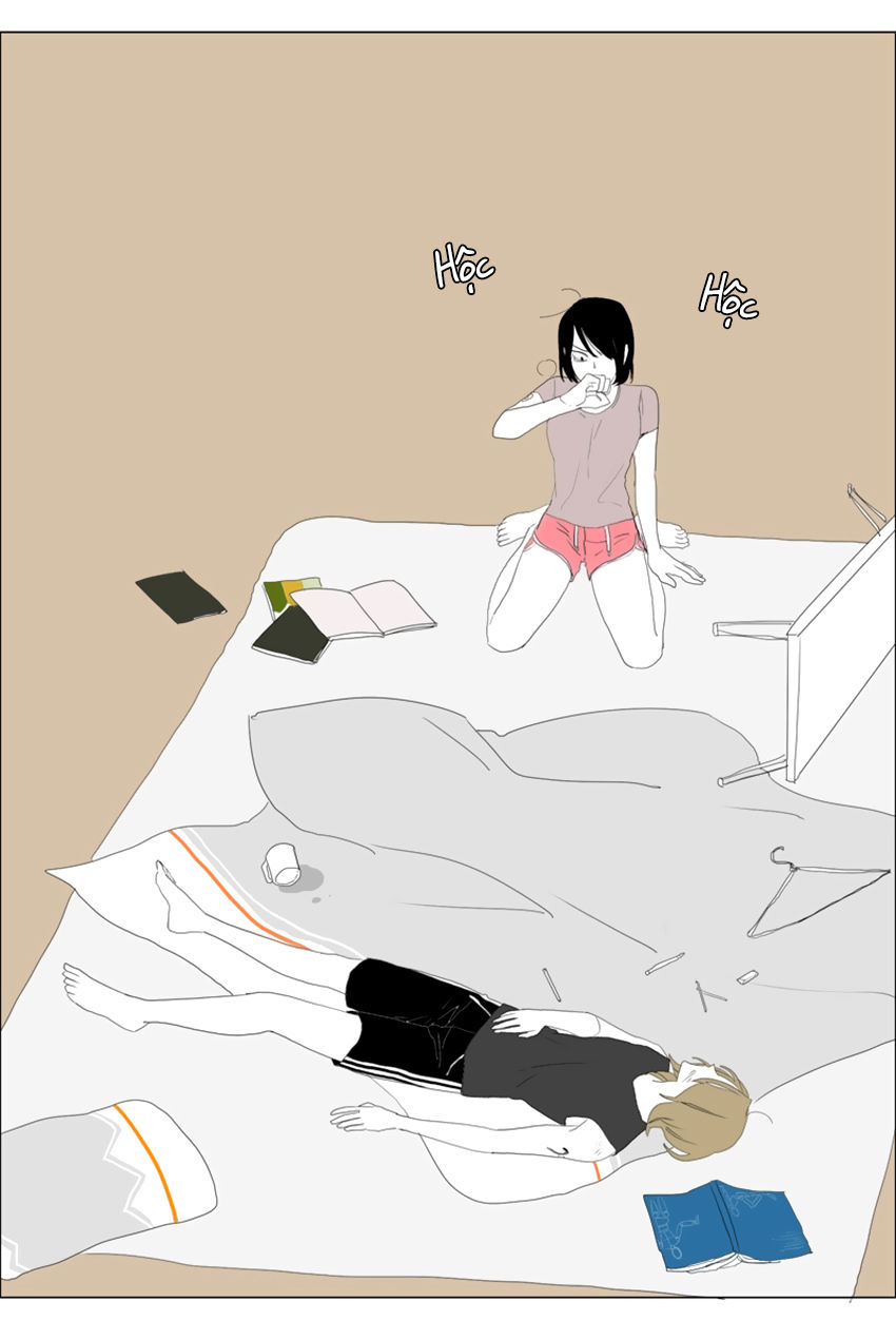 thú cưng của tôi là dơi chapter 36 45