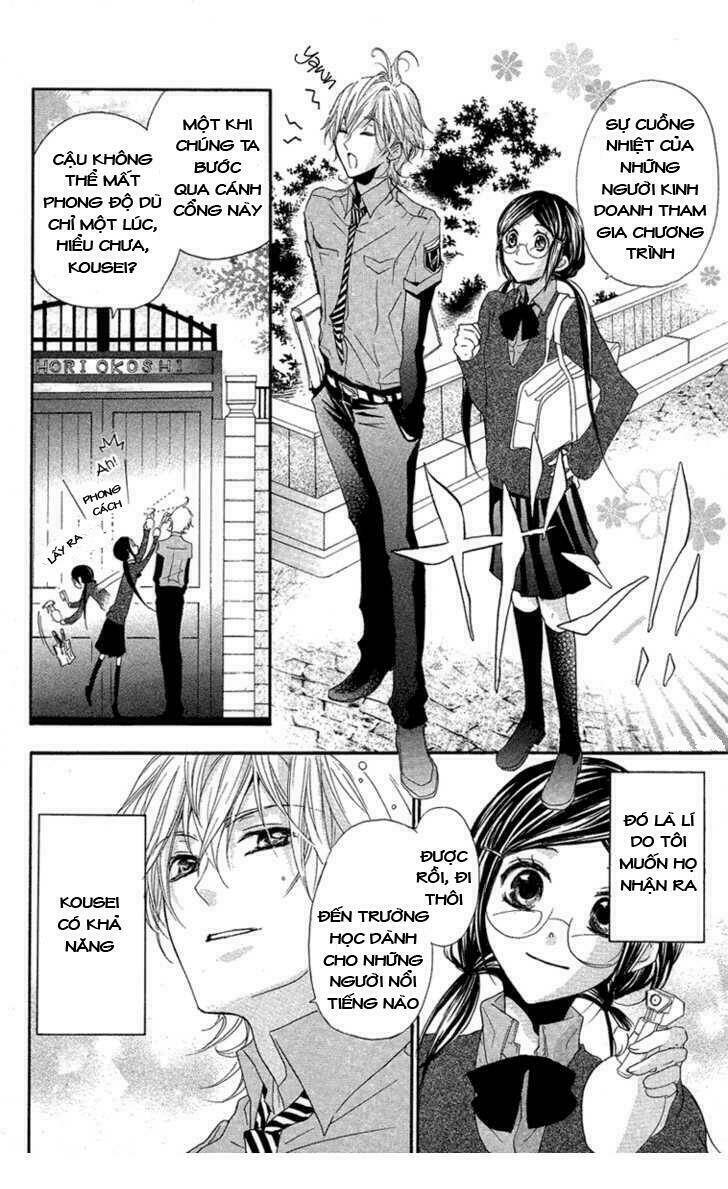 mishounen produce chapter 5 43