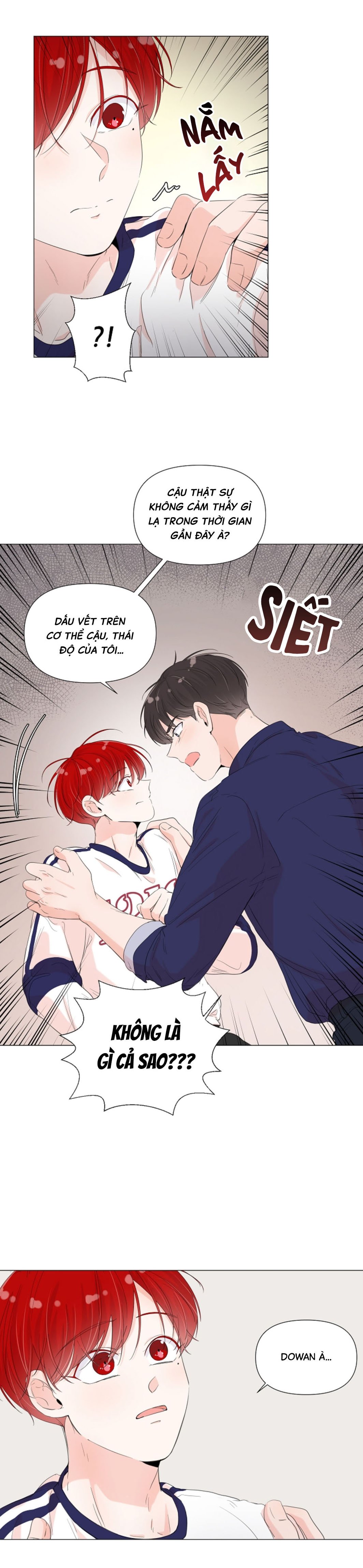 phòng cạnh phòng chapter 33 8