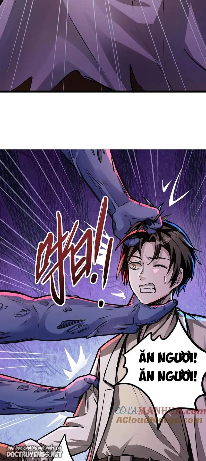 quỷ dị dược tề sư: bệnh nhân của ta đều là kinh khủng chapter 28 14