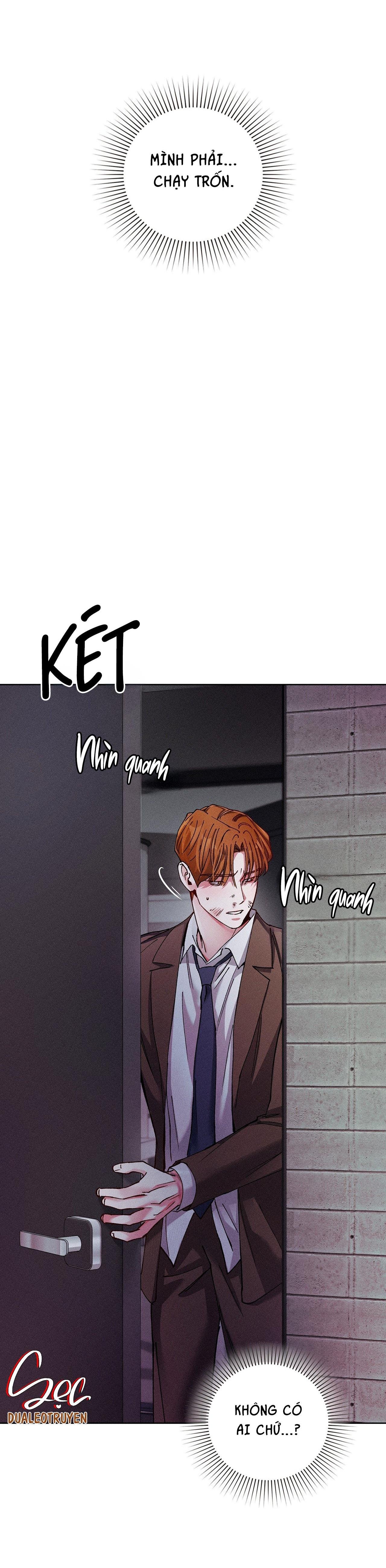 cùng nâng tạ nhé chapter 40 29