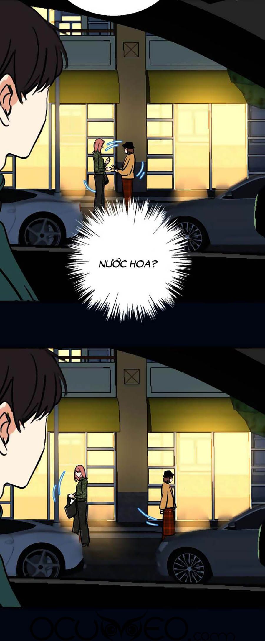 mùi hương lãng mạn chapter 91 10