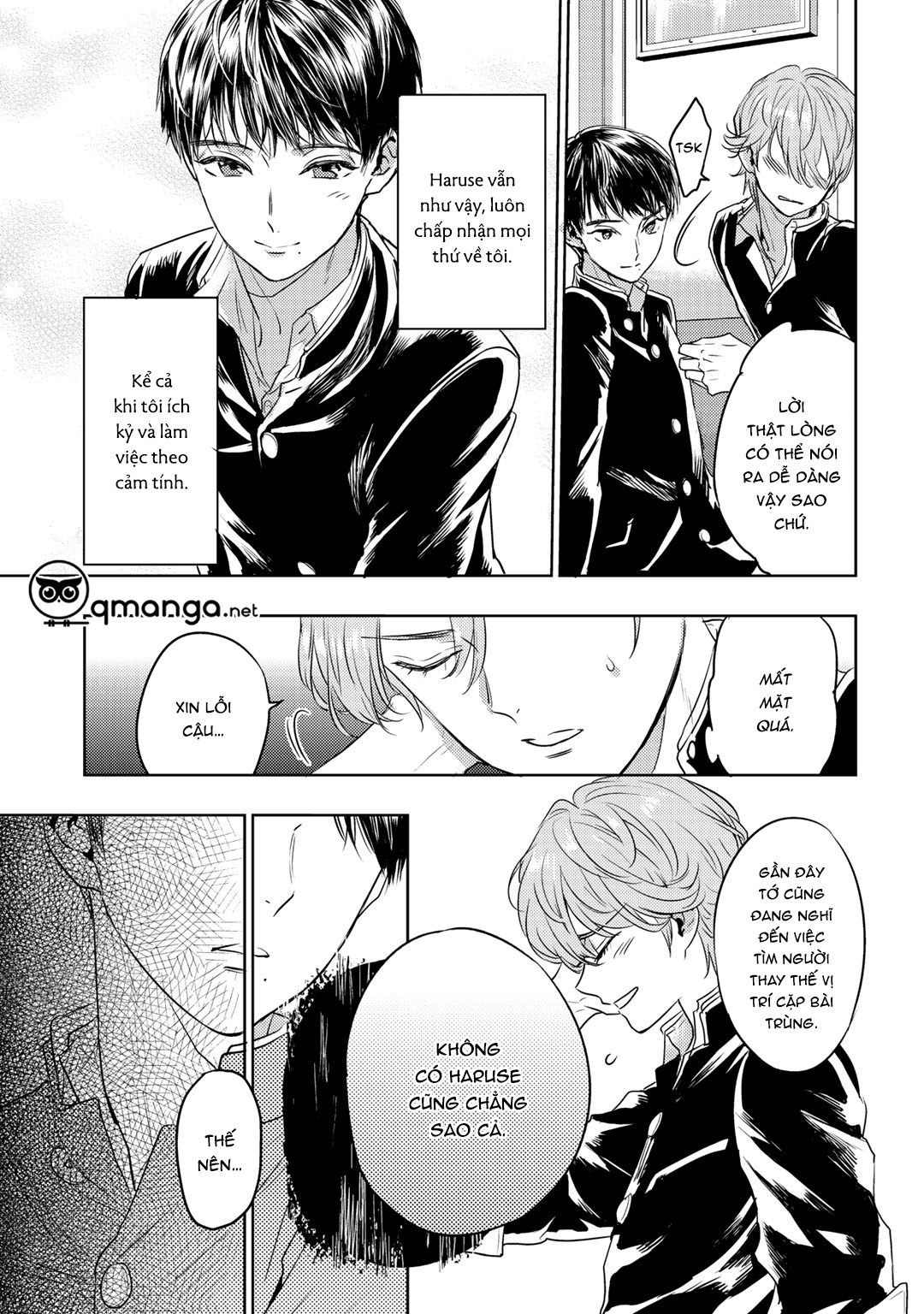 bọ rùa tháng sáu chapter 1.5 13