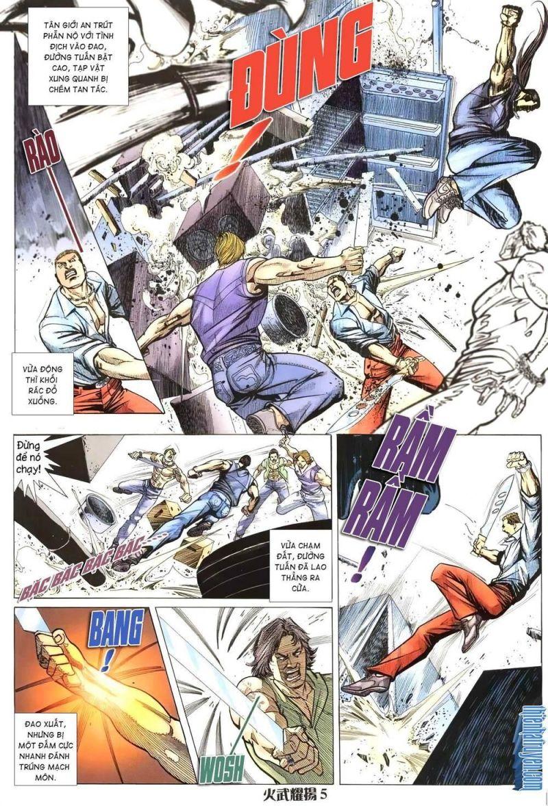 hỏa vũ diệu dương chapter 473 3