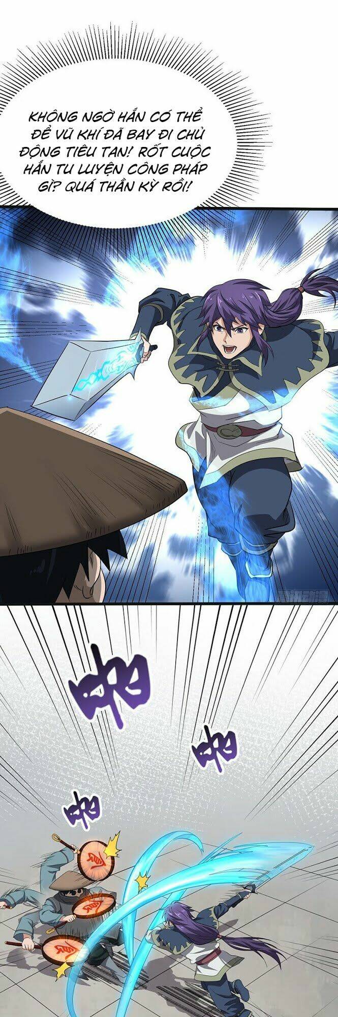 hỗn độn kiếm thần chapter 176 17