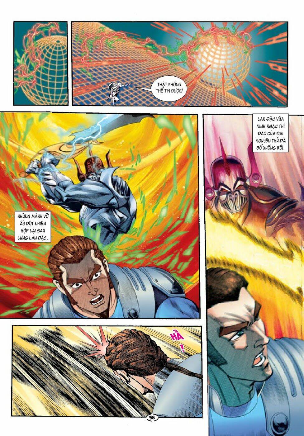 đại kiếm sư chapter 26 23