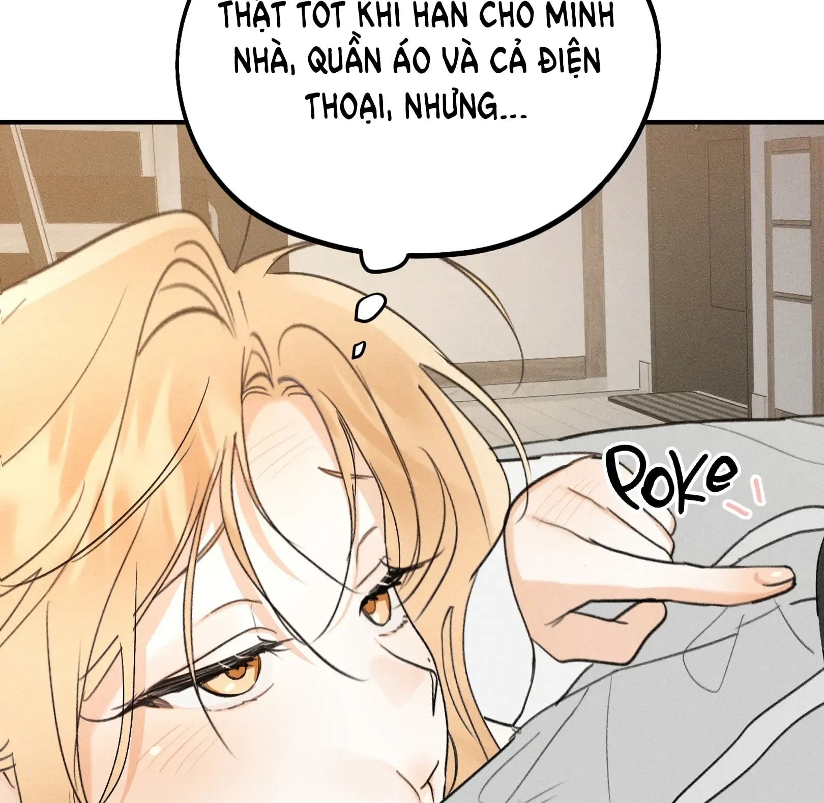 [18+] người đàn ông làm tình với quỷ chapter 11.2 20